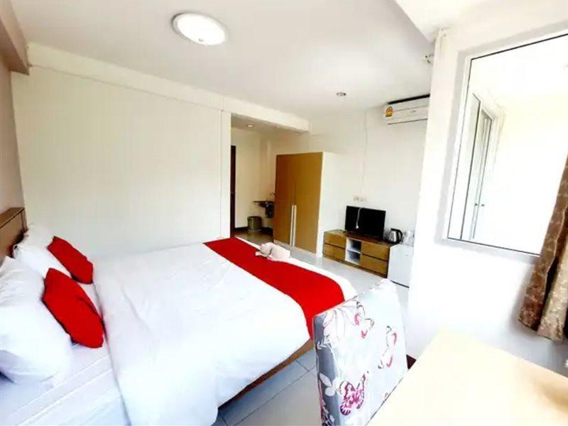 The Park Bangyai Residence Ban Bang Yai  Exterior photo
