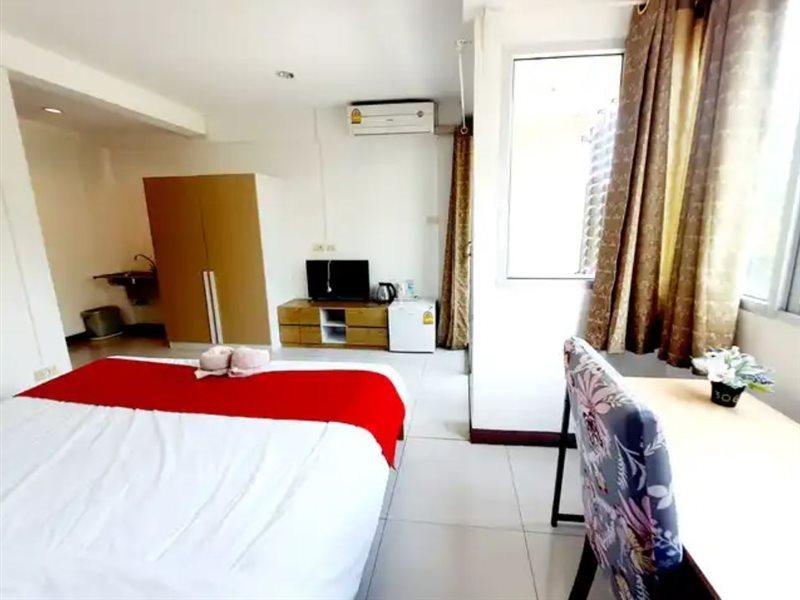 The Park Bangyai Residence Ban Bang Yai  Exterior photo