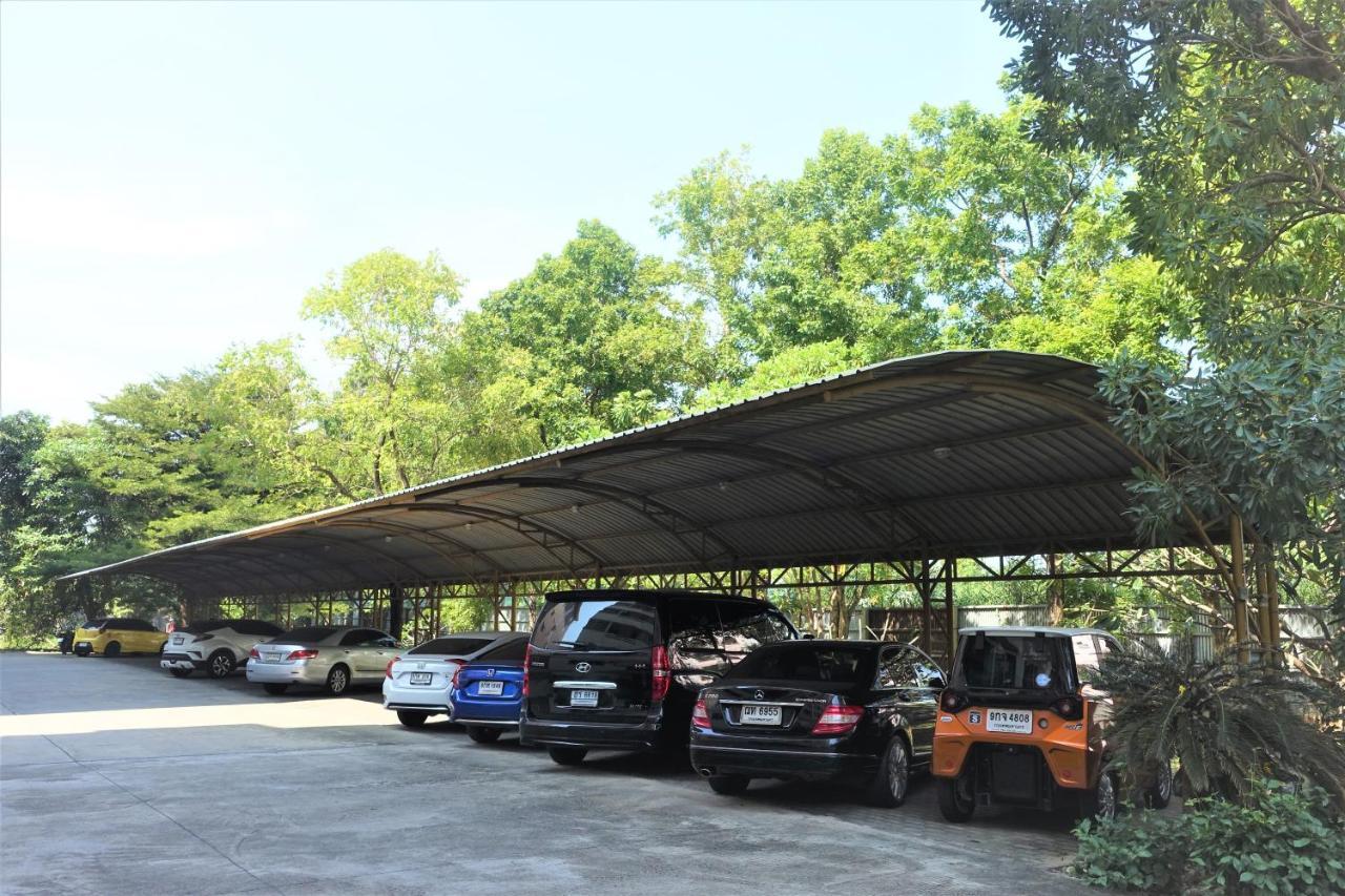 The Park Bangyai Residence Ban Bang Yai  Exterior photo
