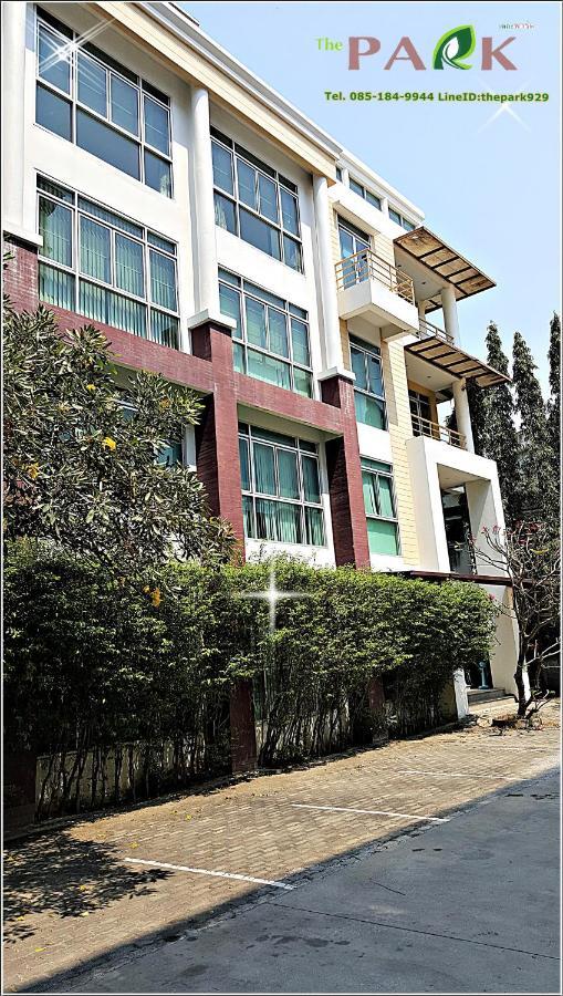 The Park Bangyai Residence Ban Bang Yai  Exterior photo