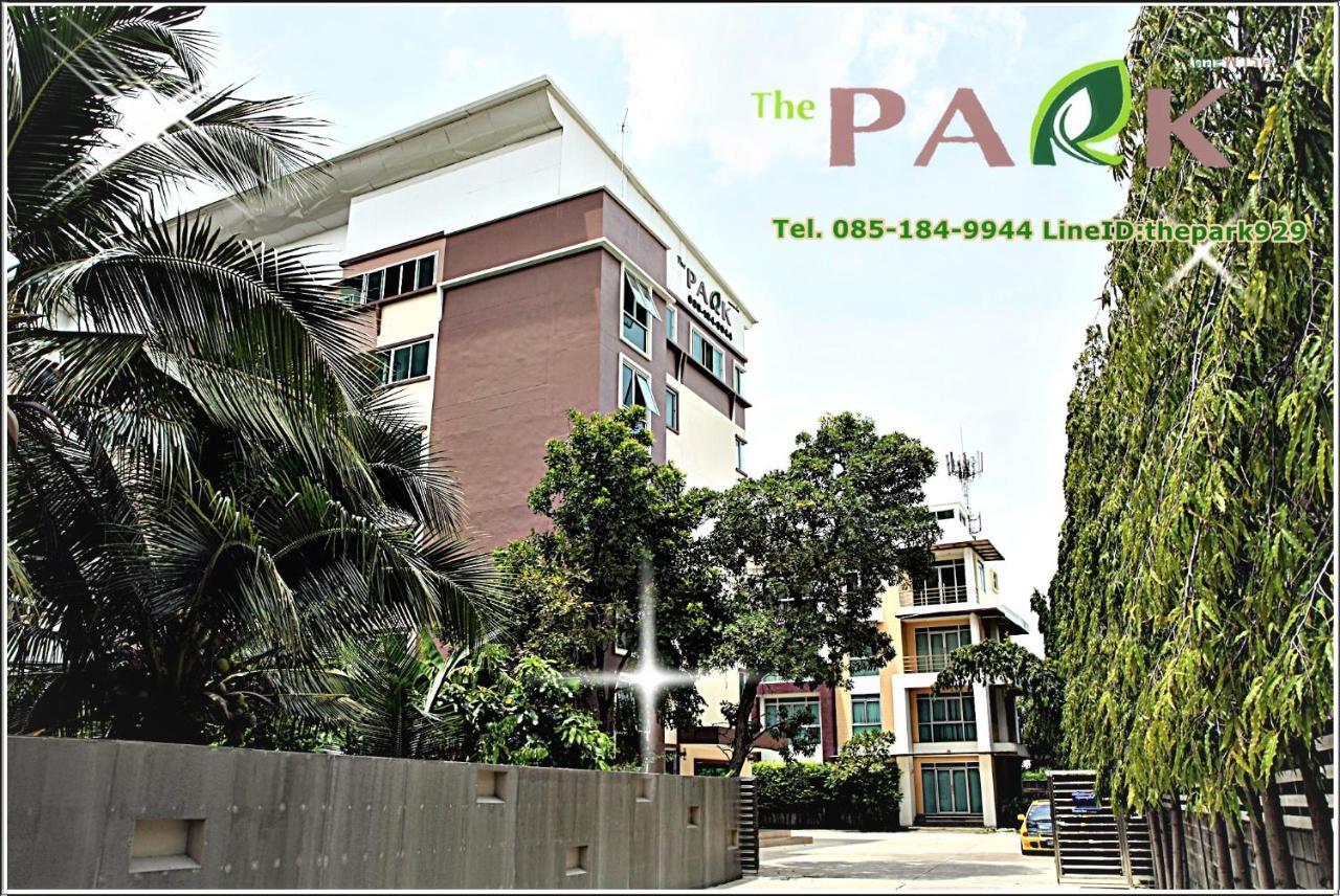 The Park Bangyai Residence Ban Bang Yai  Exterior photo