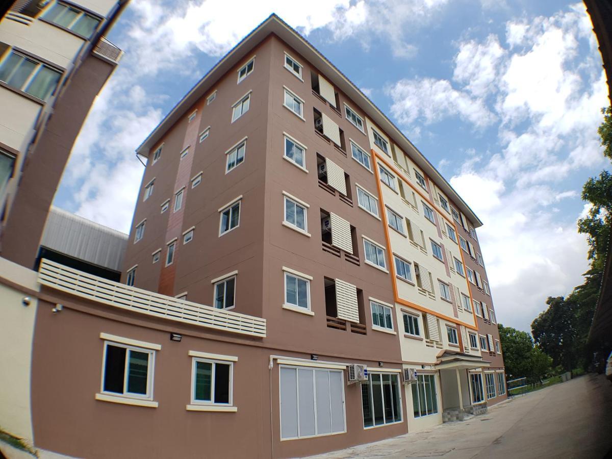 The Park Bangyai Residence Ban Bang Yai  Exterior photo