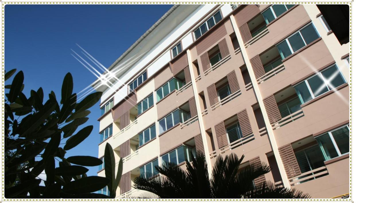 The Park Bangyai Residence Ban Bang Yai  Exterior photo