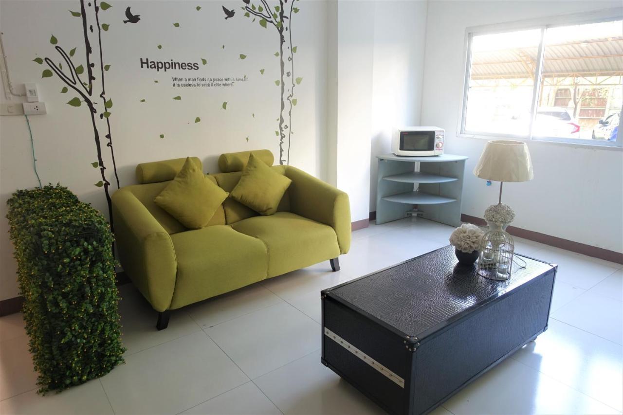 The Park Bangyai Residence Ban Bang Yai  Exterior photo