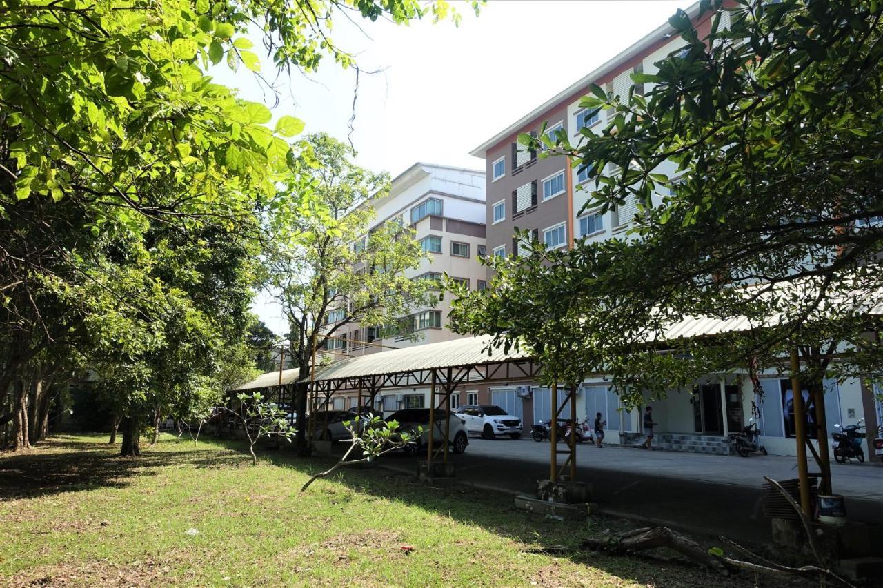The Park Bangyai Residence Ban Bang Yai  Exterior photo