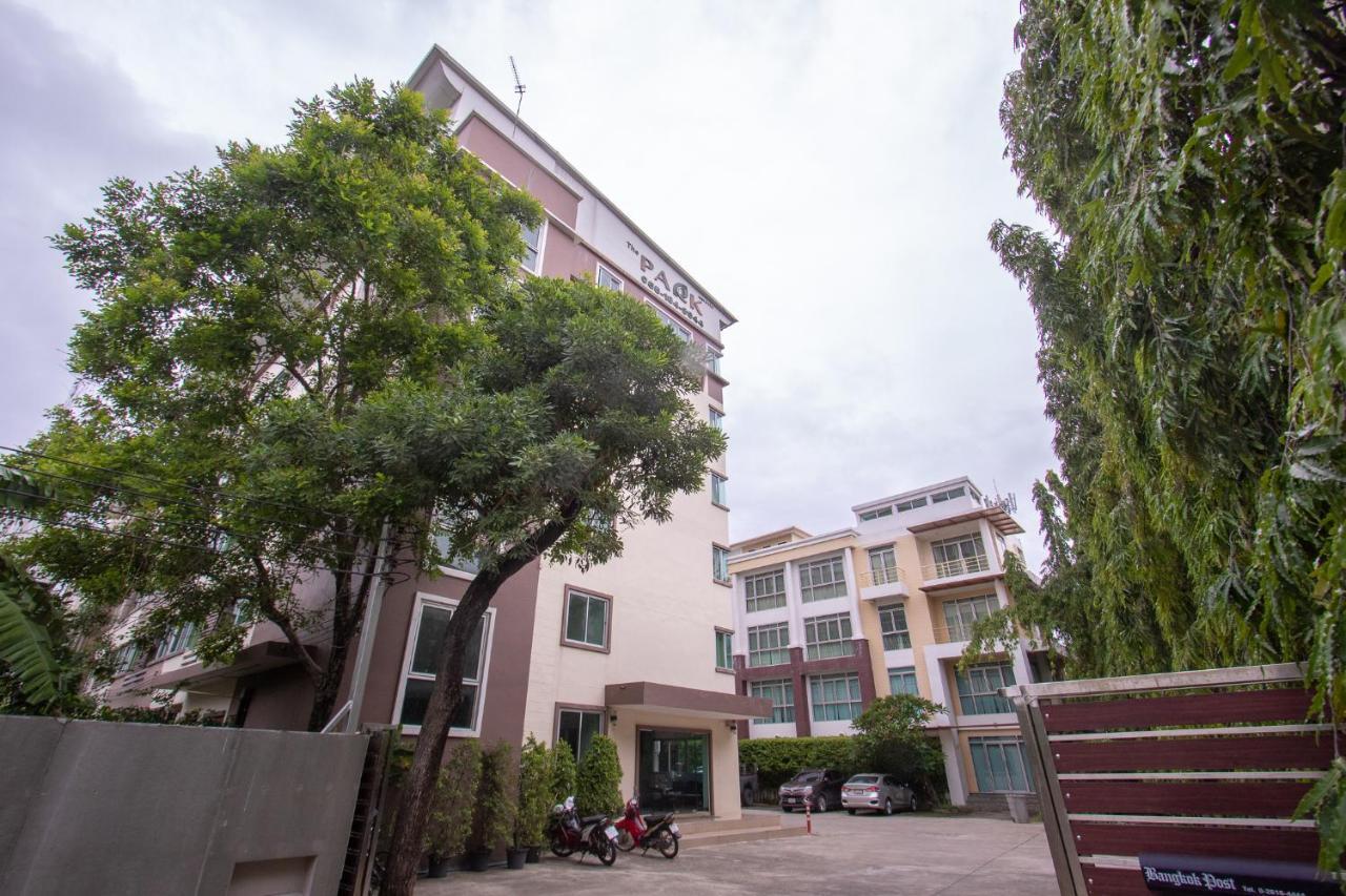 The Park Bangyai Residence Ban Bang Yai  Exterior photo