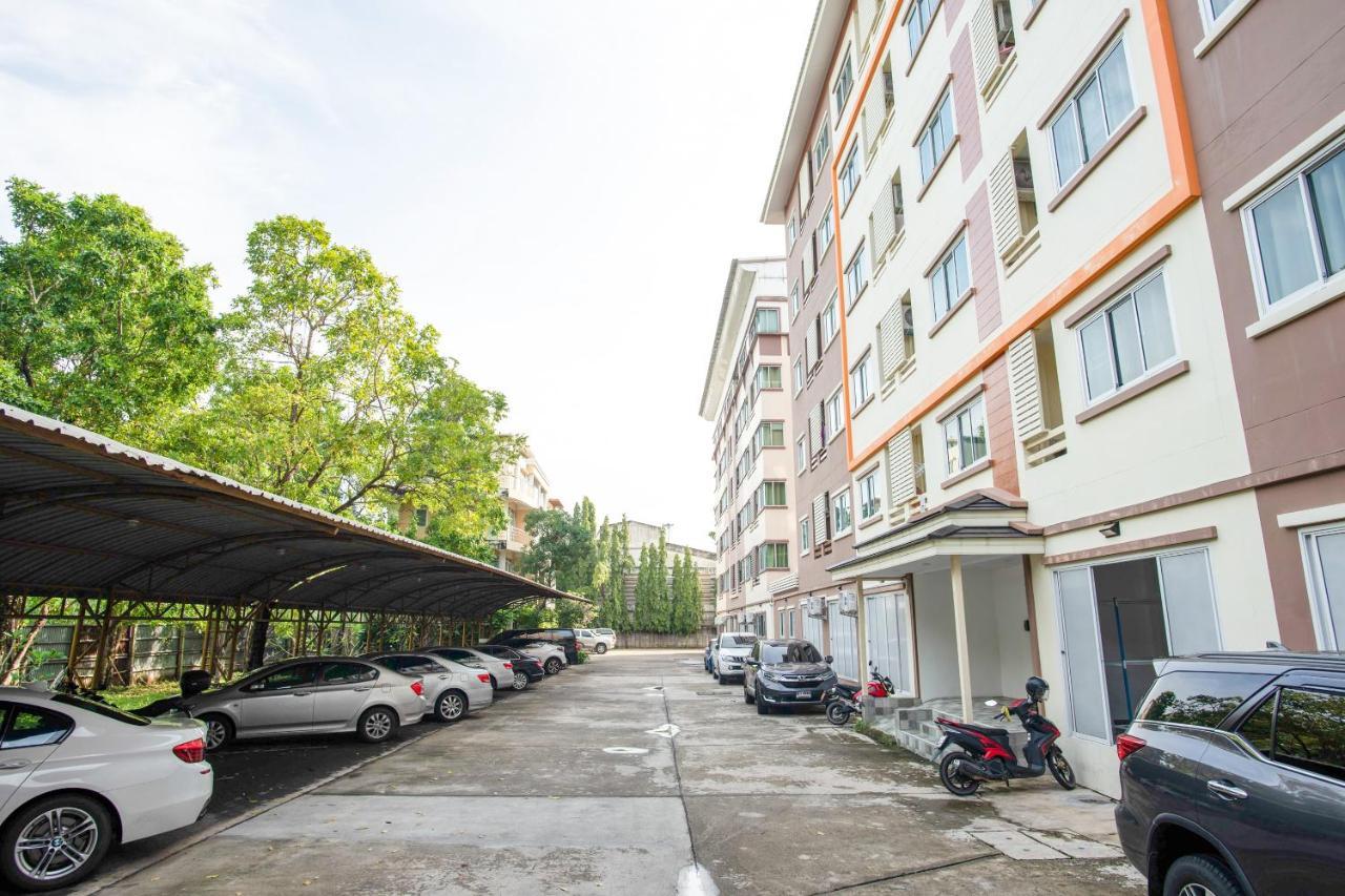 The Park Bangyai Residence Ban Bang Yai  Exterior photo