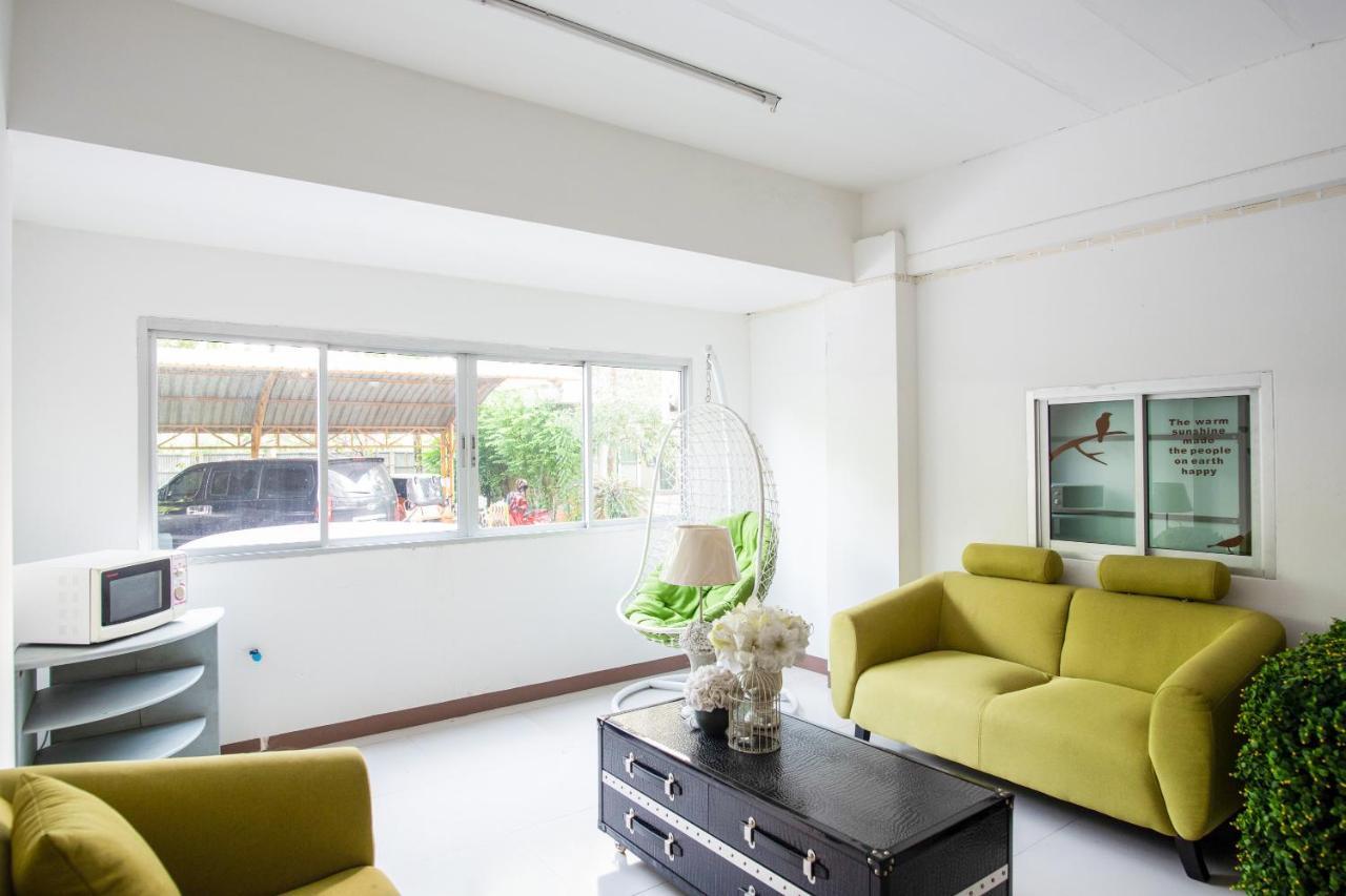 The Park Bangyai Residence Ban Bang Yai  Exterior photo